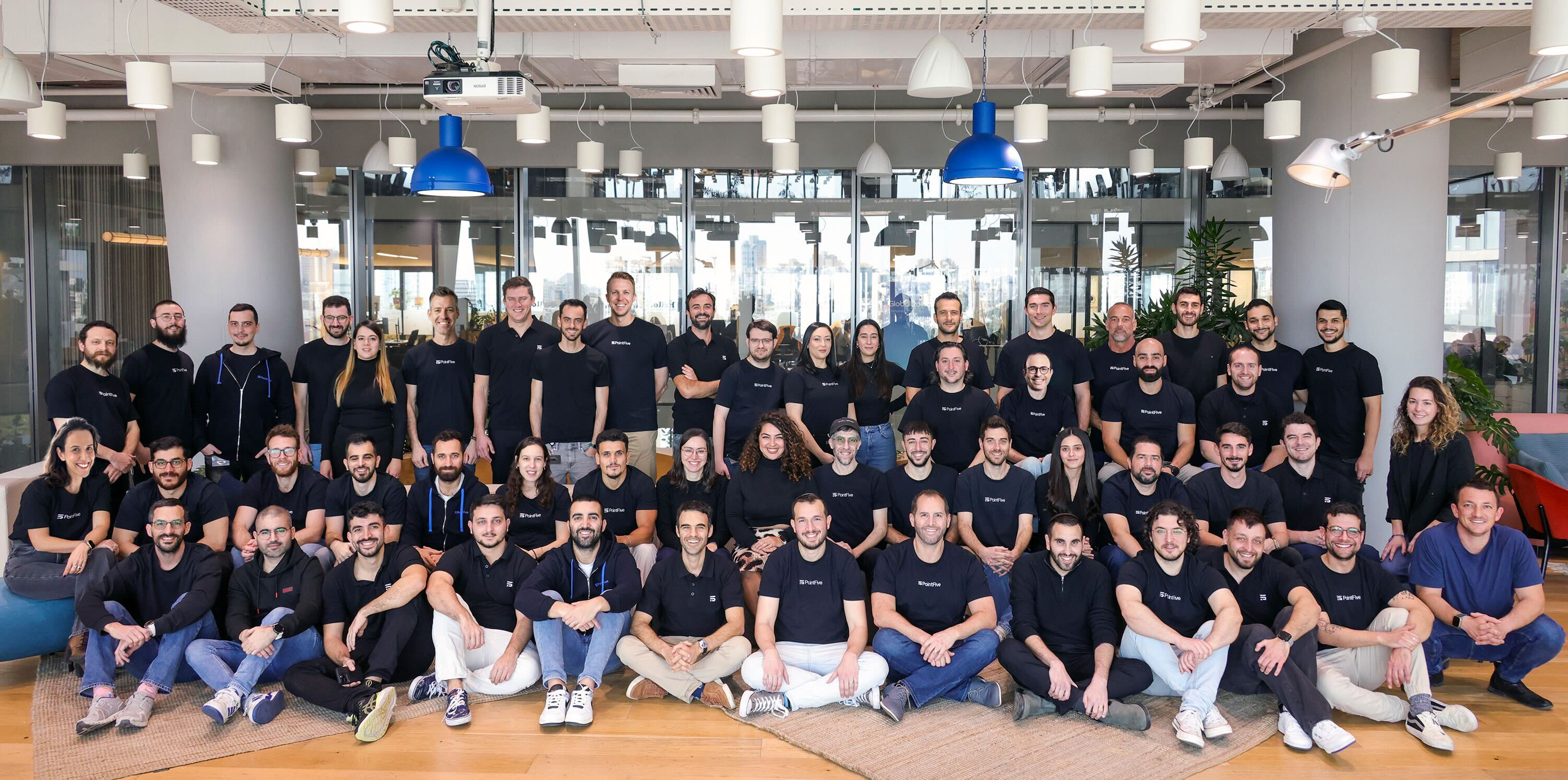 PointFive team moment