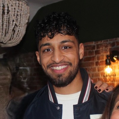 Aaran Bhambra