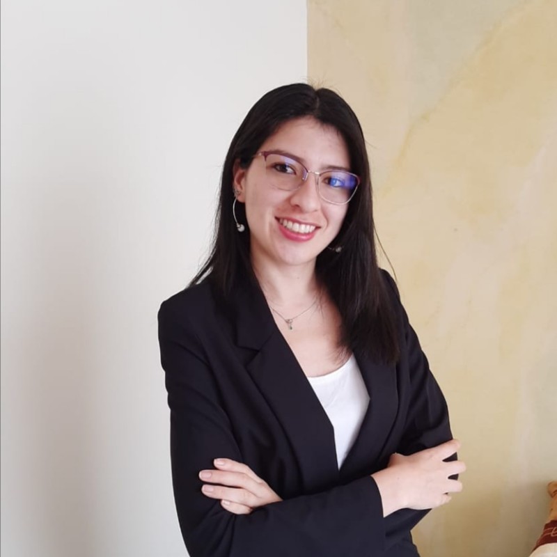 Maria Fernanda montero Molina