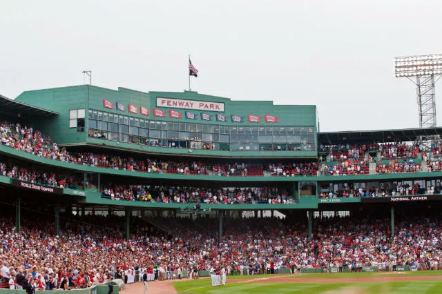 Private Fenway Tour