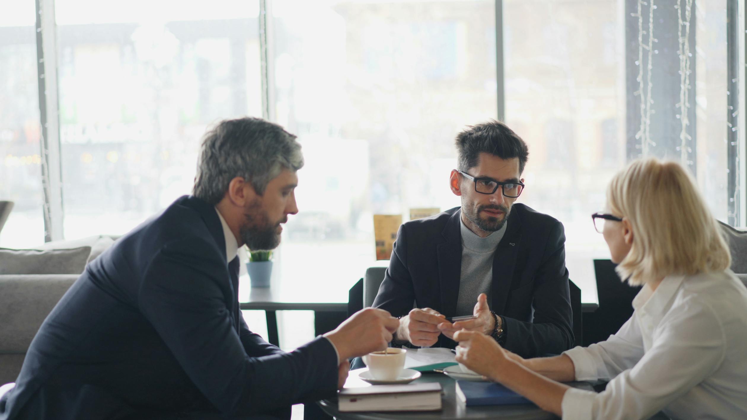 Executive Networking